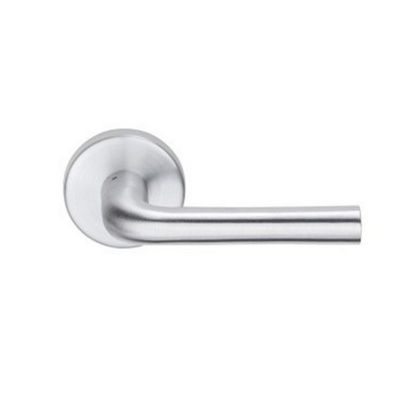 Schlage 02 Lever and A Style Rose Trim Kit for L9000 Mortise Lock Mortise Locks
