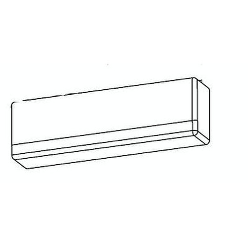 Sargent Special Order Standard Closer Cover for 281 Series Closers Special Orders