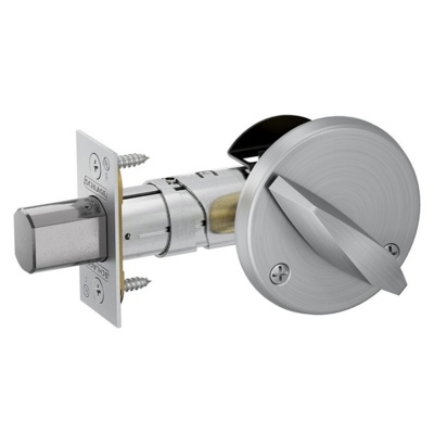 Schlage Heavy Duty Single Sided Thumbturn Deadbolt Deadbolts