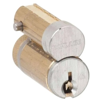 Schlage Special Order Full Size Interchangeable Core with E Keyway Special Orders