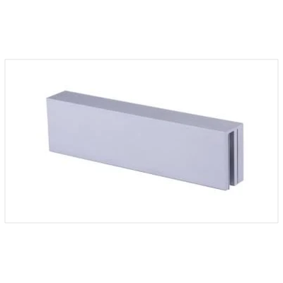 Schlage Herculite Door Bracket, works with  420/420P Electromagnetic Locks Glass Solutions