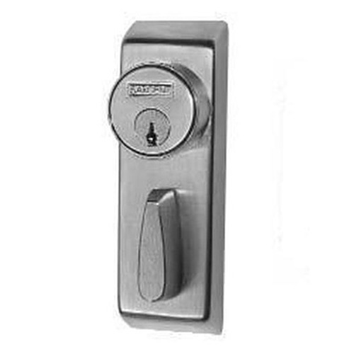 Sargent Special Order Auxiliary Control trim for Concealed Vertical Rod Device Special Orders