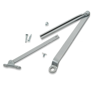 LCN Heavy Duty Arm with Parallel Arm Bracket for  1460 Door Closer Closer Arms