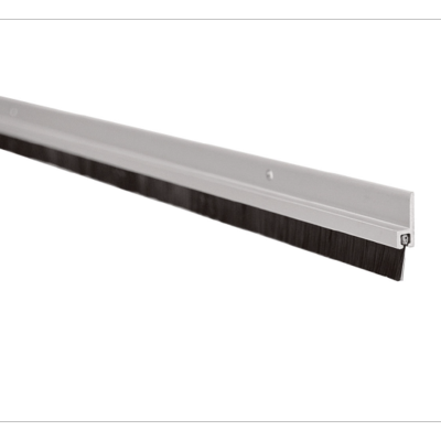 Zero International Nylon Brush Door Sweep Door Sweeps