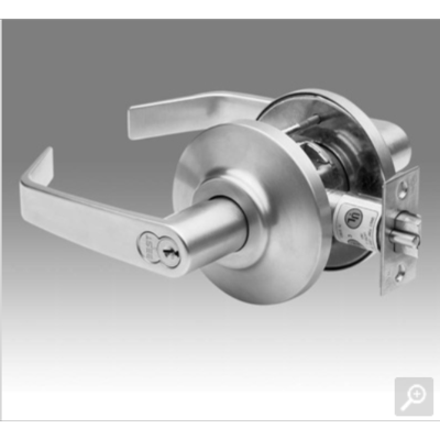 Best Standard Duty Interchangeable Core Entry Lever Cylindrical Levers