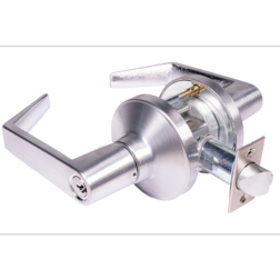 PDQ GT Series Storeroom Cylindrical Lock Cylindrical Levers