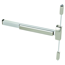 PDQ 6300 Series - Surface Vertical Rod - Wide Stile Vertical Rod Exit Devices