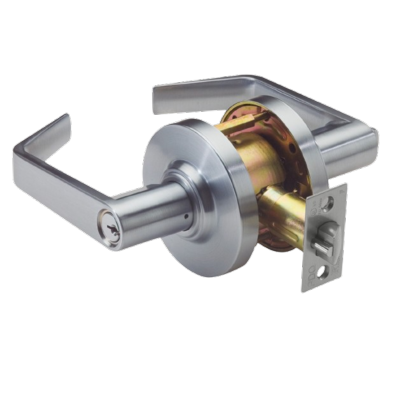 PDQ SD Series Entrance Cylindrical Lock Cylindrical Levers