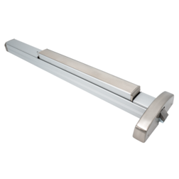PDQ 6400 Series - Rim - Narrow Stile Rim Exit Devices