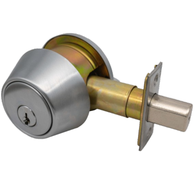 PDQ KV Series Standard Duty Tubular Deadbolt Lock Deadbolts