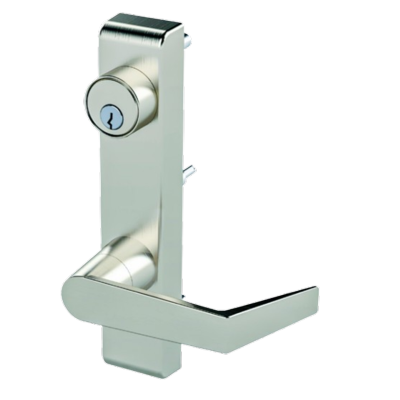 PDQ 6N Narrow Escutcheon Exit Device Trim Exit Device Trim