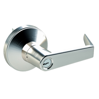 PDQ 6S Rose Exit Device Trim Exit Device Trim