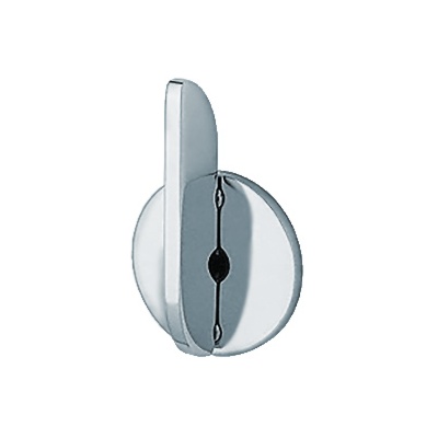 Schlage ADA Thumbturn, Large, L Series Rose Trim Mortise Cylinders