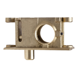 dormakaba Glass Door Bottom Rail Locks - BR Series Miscellaneous Door Hardware