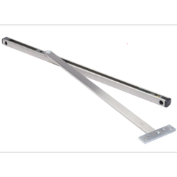Rixson Special Order Overhead Holder/Stop in sprayed dark Bronze Special Orders