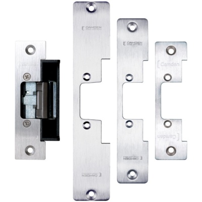 Camden Low profile 'Universal' grade 2 ANSI electric strike for cylindrical locksets Electric Strikes