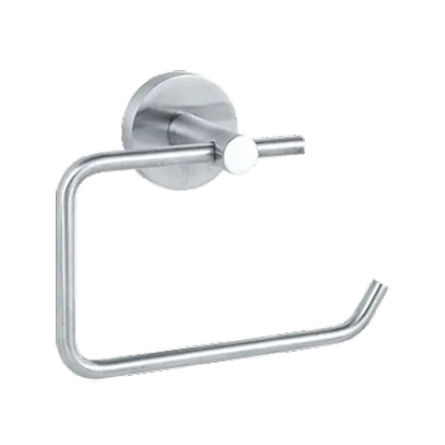 ASI Toilet Tissue Dispenser - Single - Surface Mounted Miscellaneous Door Hardware