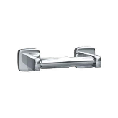 ASI Toilet Tissue Holder - Single - Surface Mounted Miscellaneous Door Hardware