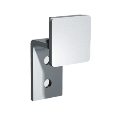 ASI Clothes Hook - Satin Stainless Steel - Surface Mounted Miscellaneous Door Hardware