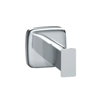 ASI Towel Pin - Surface Mounted Miscellaneous Door Hardware