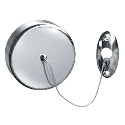 ASI Retractable Clothes Line - Surface Mounted Miscellaneous Door Hardware