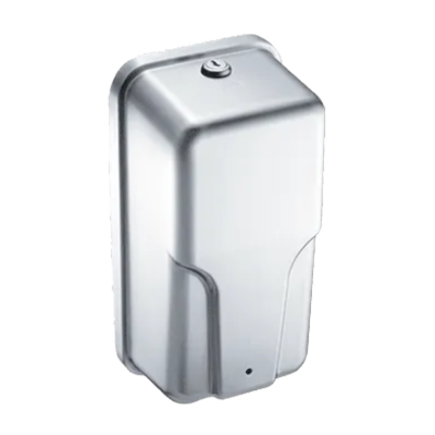 ASI Roval™ - Auto Dispenser, Liquid Soap / Gel Hand Sanitizer - Battery - Surface / Stand Mounted Miscellaneous Door Hardware