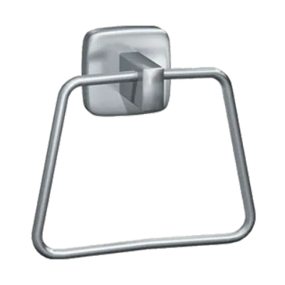 ASI Towel Ring - Surface Mounted Miscellaneous Door Hardware