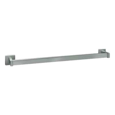 ASI Towel Bar  - Square - Surface Mounted Miscellaneous Door Hardware