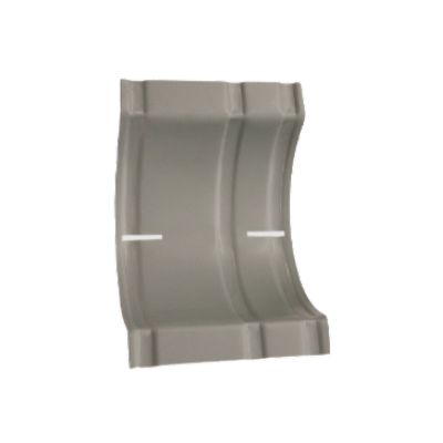 ASI Drywall Mounting Clamp for use with 7402, 74022, 7404 and 7410 Miscellaneous Door Hardware