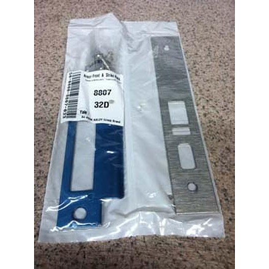 Yale Front & Strike Package for 8800 Series Commercial Door Locks