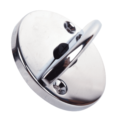 Schlage Thumb Turn Polished Chrome Mortise Locks