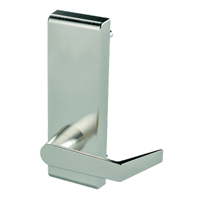 PDQ 6W Wide Escutcheon Exit Device Trim Exit Device Trim