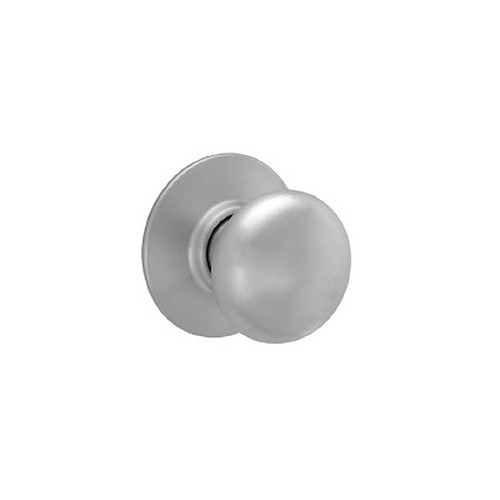 Schlage Special Order Standard Duty Commercial Entrance Knob Lock in Satin Stainless Steel Finish Special Orders