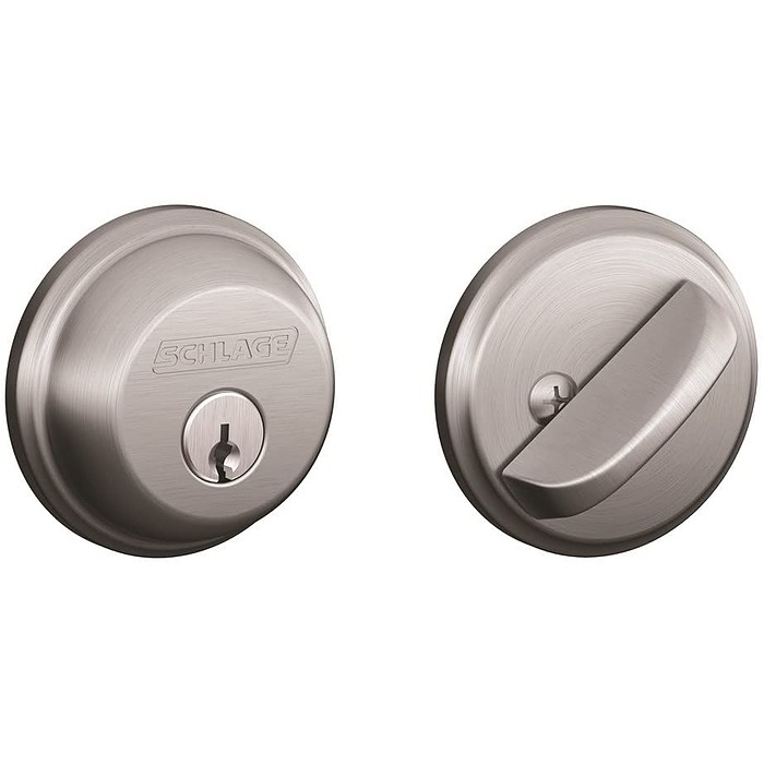 Schlage Special Order Single Cylinder Deadbolt Special Orders