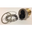 Sargent 1-1/4 Mortise Cylinder Removable Core Housing Cylinders