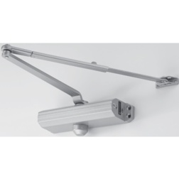 Falcon Aluminum Storefront Adjustable Door Closer with PA Bracket Complete Surface Closers