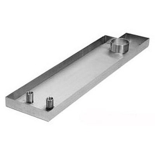 Rixson Terrazzo Pan Floor Closers