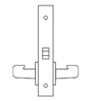 Sargent Passage Function Complete Mortise Lock with Lever and Rose. Commercial Door Locks image 2