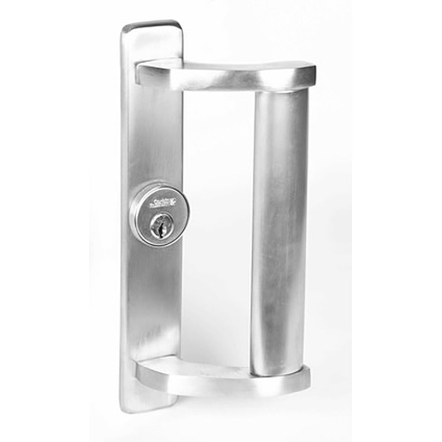 Corbin Russwin Nightlatch Pull Trim for ED4000 Series Exit Device Exit Devices / Panic Bars