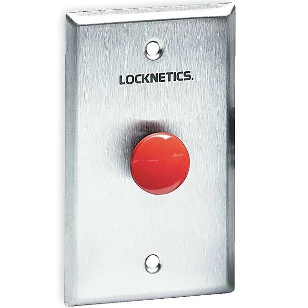 Schlage Momentary Pushbutton Access Control
