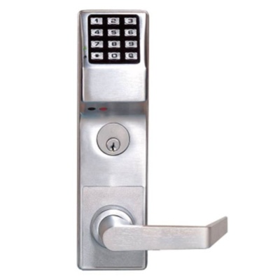 Alarm Lock ETDL27-S1G-26D-V99 Special Order Electronic Trim for Von Duprin 99 Exit Device