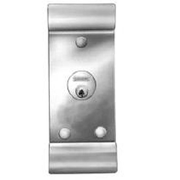 Sargent Outside Pull with Cylinder Trim Pack for 3828 Exit device Exit Devices / Panic Bars