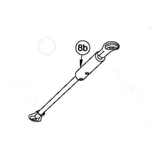 Detex Special Order Push Rod Arm Special Orders