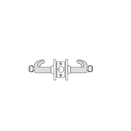 Sargent Special Order Asylum or Institutional Function Double Cylinder Lock Special Orders