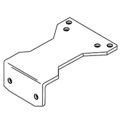 Norton Special Order Parallel Hold-Open Soffit Adaptor Plate Special Orders