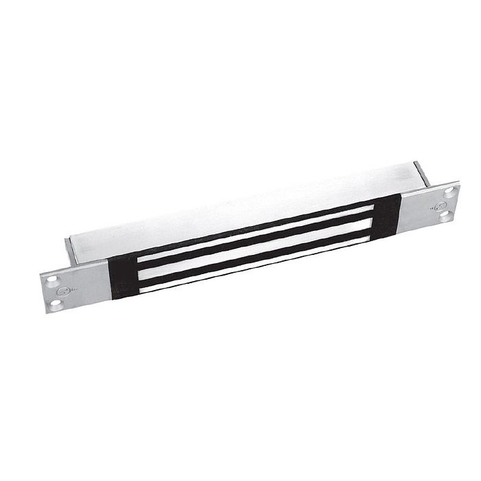 Securitron 500lbs. Recessed Magnetic Lock with MBS and DPS Access Control