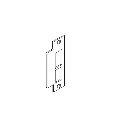 Corbin Russwin Special Order Standard Straight Strike for ML2000 Mortise Lock Special Orders