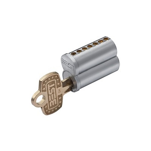 Best 6 Pin Small Format A keyway Uncombinated Interchangeable Core Special Orders