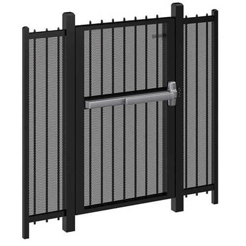 Von Duprin Special Order Pool Gate Exit Device Special Orders