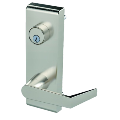 PDQ 6W02PHL 6W Wide Escutcheon Exit Device Trim